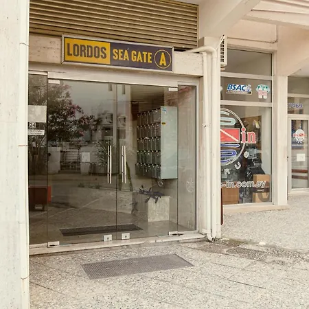 Furnished Seafront *