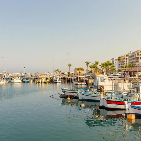 Apartment Furnished Seafront Larnaca