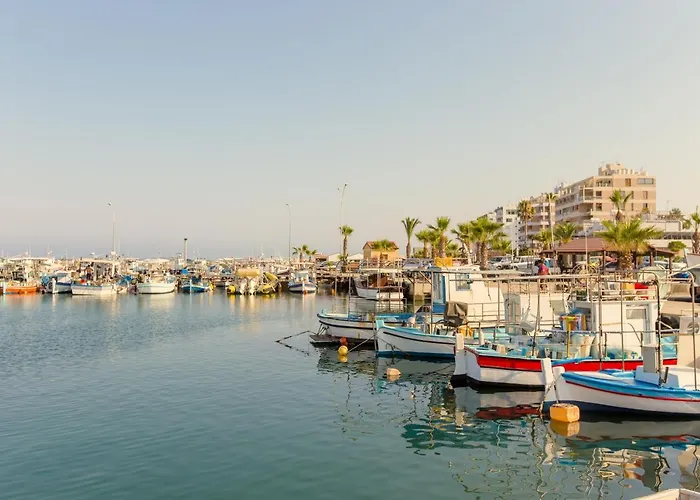 Appartement Furnished Seafront Larnaca