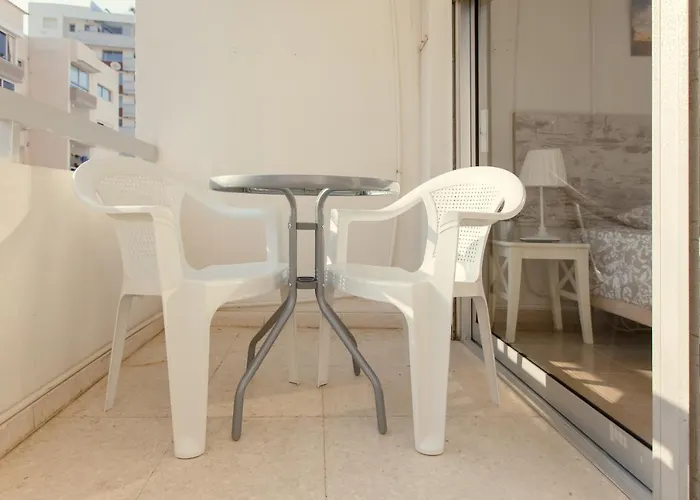 Furnished Seafront *